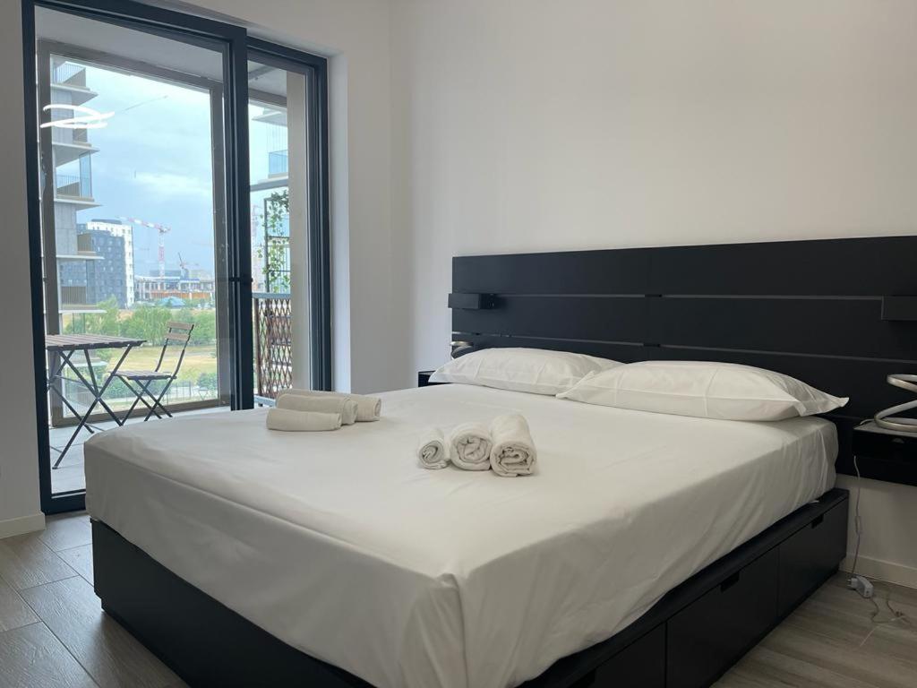 Kibilu - Cascina Merlata Rho Fiera Ospedale Galeazzi Pero Buitenkant foto